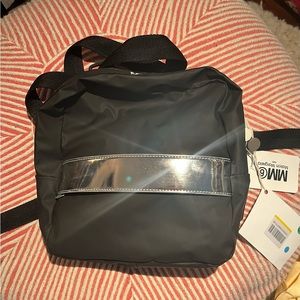 MM6 Maison Margiela convertible backpack